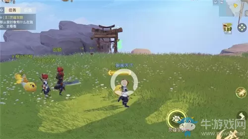 《梦幻西游三维版》芙蓉仙子宠物获取方法攻略