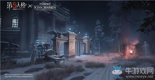 《第五人格》爱德华的心愿地图上线时间介绍