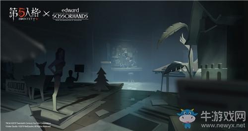 《第五人格》爱德华的心愿地图上线时间介绍