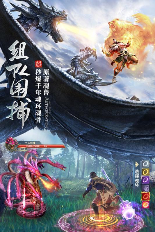 斗罗大陆手游