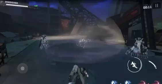 战双帕弥什十五号城外围怎么打