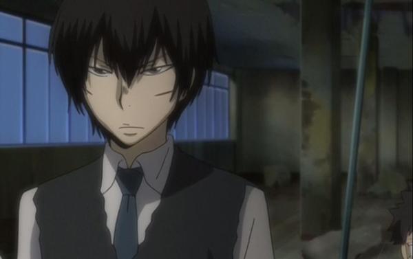 家庭教师第一章Boss攻略