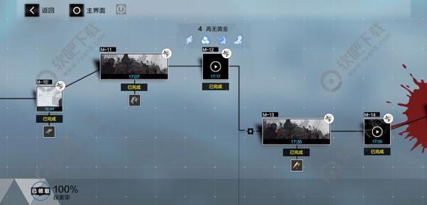 战双帕弥什黄金之涡第四章攻略