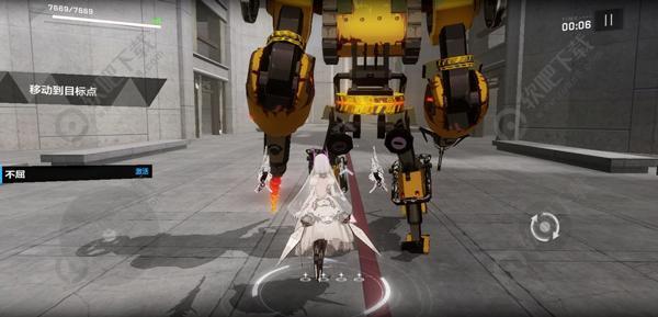 战双帕弥什黄金之涡第四章攻略