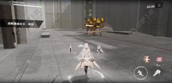 战双帕弥什黄金之涡第四章攻略