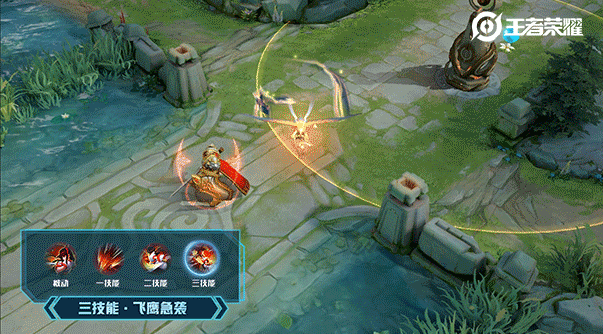 《王者荣耀》娜可露露新皮肤晚莹技能一览