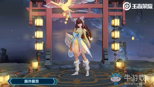 《王者荣耀》娜可露露新皮肤晚莹入手分析