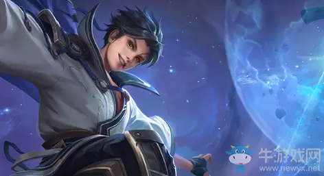 《王者荣耀》仰望夜空，你就知道我来自哪里！谜题答案