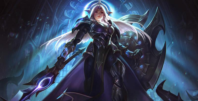 云顶之弈s2蕾欧娜属性