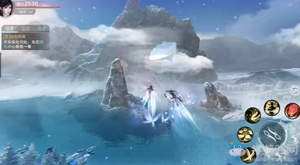 《雪鹰领主》下载礼包领取地址