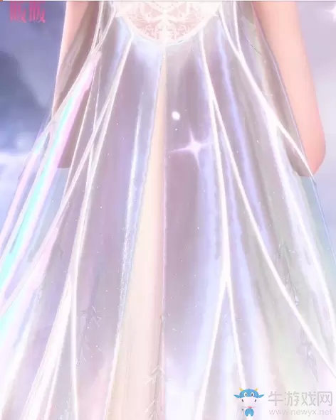 《闪耀暖暖》轻霜遥歌高清图鉴一览