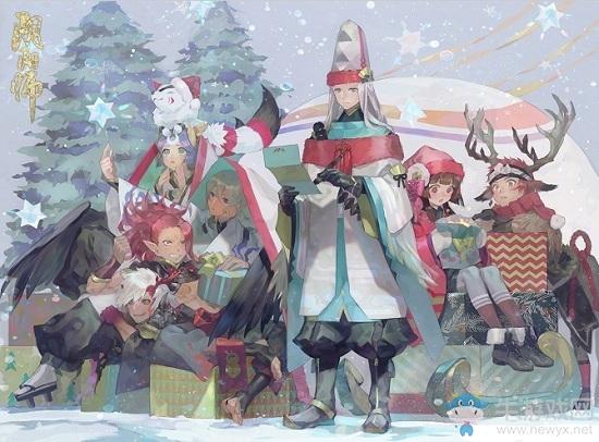 《阴阳师》相赠平安活动介绍