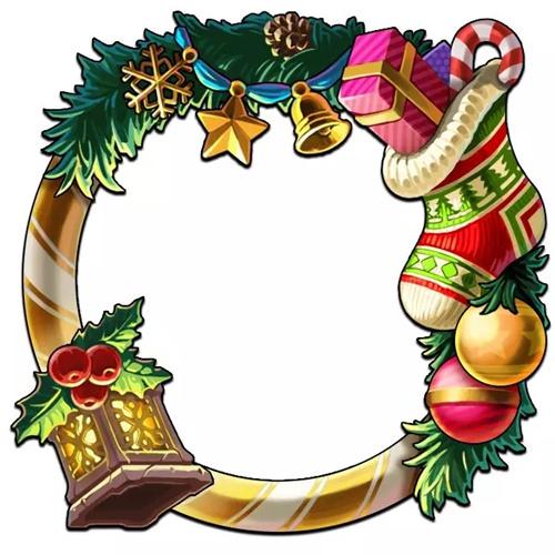 《梦幻模拟战》2019圣诞活动限定头像框雪夜之礼获取攻略
