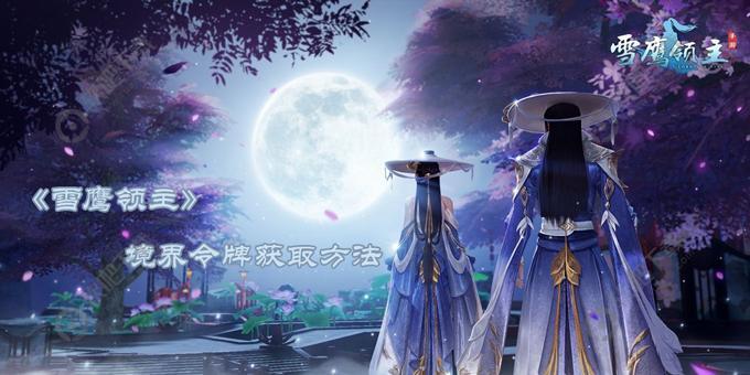 雪鹰领主境界令牌怎么获得