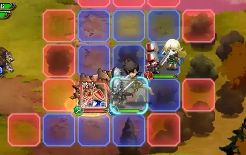 梦幻模拟战徘徊在不归之森怎么打 梦幻模拟战徘徊在不归之森打法攻略