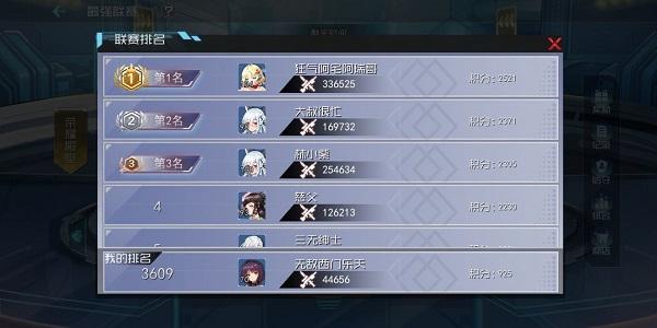 百万骑士团明境计划学院联赛攻略