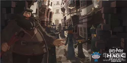 《哈利波特：魔法觉醒》iOS首测时间介绍