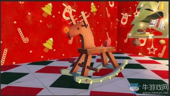 《明日之后》圣诞节家具一览