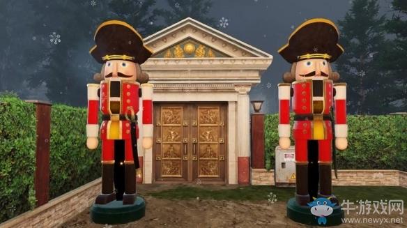 《明日之后》圣诞节家具一览