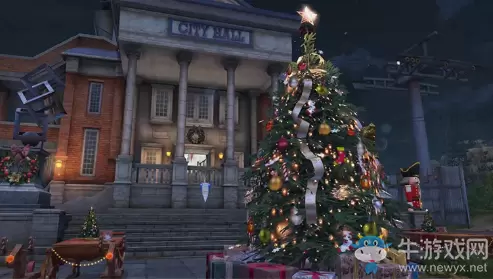 《明日之后》圣诞节摄影大赛活动介绍