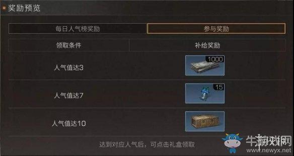 《明日之后》圣诞节摄影大赛活动介绍