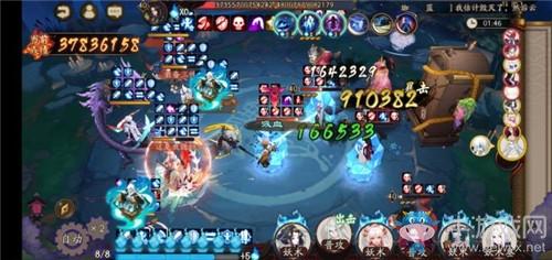 《阴阳师》京都决战入殓师6000w高分打法攻略