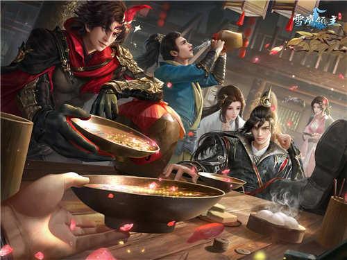 《雪鹰领主》手游冲级升战力攻略 《雪鹰领主》手游冲级升战力攻略