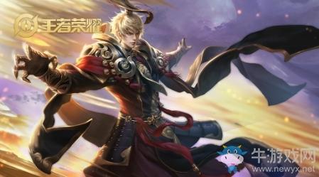 《王者荣耀》S18赛季嬴政出装搭配推荐