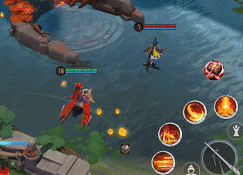 《决战平安京》小袖之手皮肤烽火传书图鉴特效一览