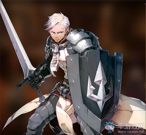 《第七史诗》克罗泽介绍