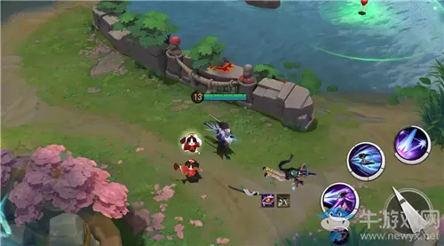 《决战平安京》樱子跟宠玩法详解