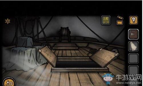 《诡船谜案2：远洋禁地》卡特琳娜线索一览