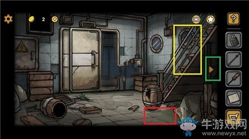 《诡船谜案2：远洋禁地》第四部分通关攻略