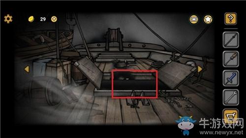 《诡船谜案2：远洋禁地》第三部分通关攻略