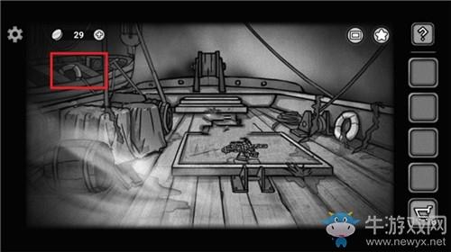 《诡船谜案2：远洋禁地》第三部分通关攻略