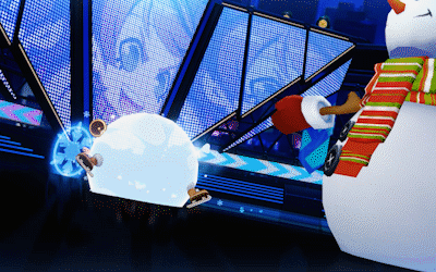 《非人学园》哪吒皮肤温柔雪夜售价介绍