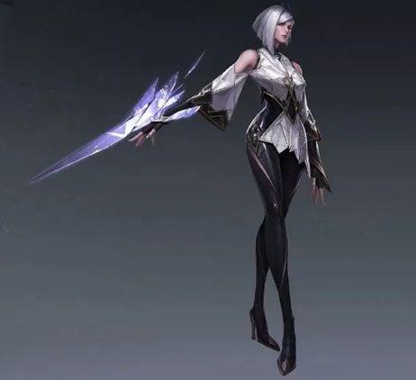 王者荣耀新英雄外观曝光 王者荣耀新英雄东方镜外观一览