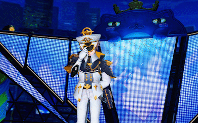 《非人学园》雷震子皮肤征世：晨星获取攻略