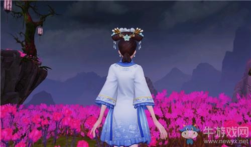 《天下手游》宫锁春愁时装图鉴一览