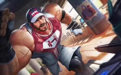 《王者荣耀》程咬金活力突击皮肤多少钱出