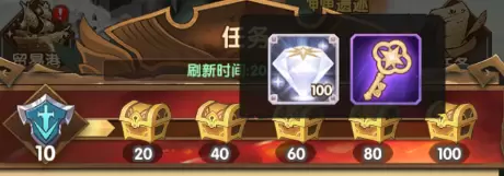 《剑与远征》神匣钥匙获取方法攻略