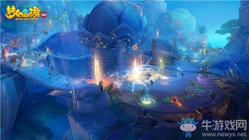 《梦幻西游三维版》鬼市玩法详解