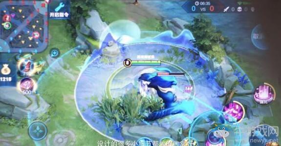 《王者荣耀》貂蝉FMVP猫影幻舞皮肤特效一览