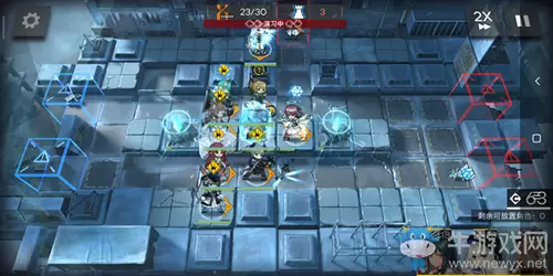 《明日方舟》S6-4三星通关攻略