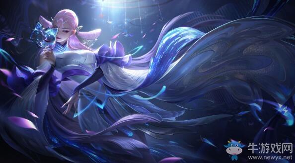 《王者荣耀》貂蝉FMVP猫影幻舞皮肤介绍