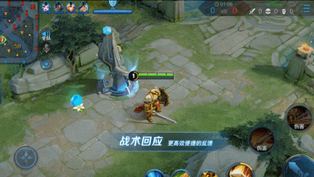 《王者荣耀》体验服信号沟通升级爆料