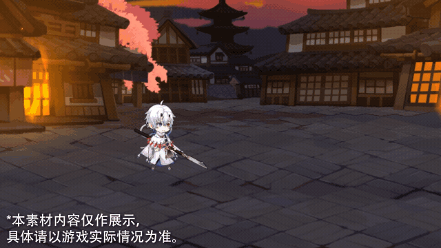 《执剑之刻》不动十王技能详解