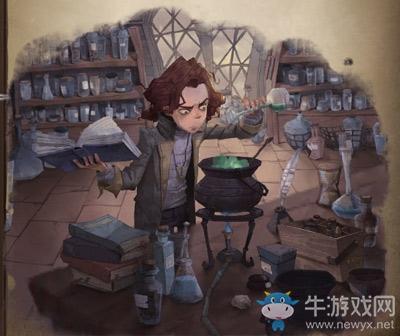 《哈利波特：魔法觉醒》丹尼尔卡牌介绍