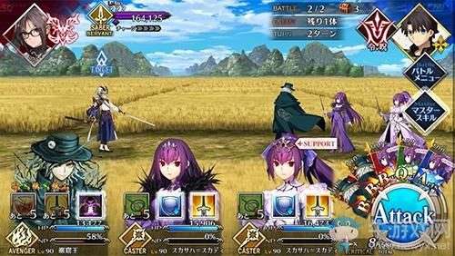 《FGO》人智统合真国御主战怎么打