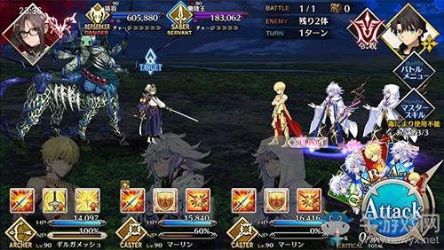 《FGO》人智统合真国御主战怎么打